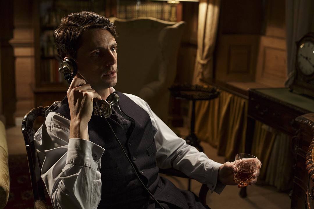 《唐顿庄园第六季》剧照