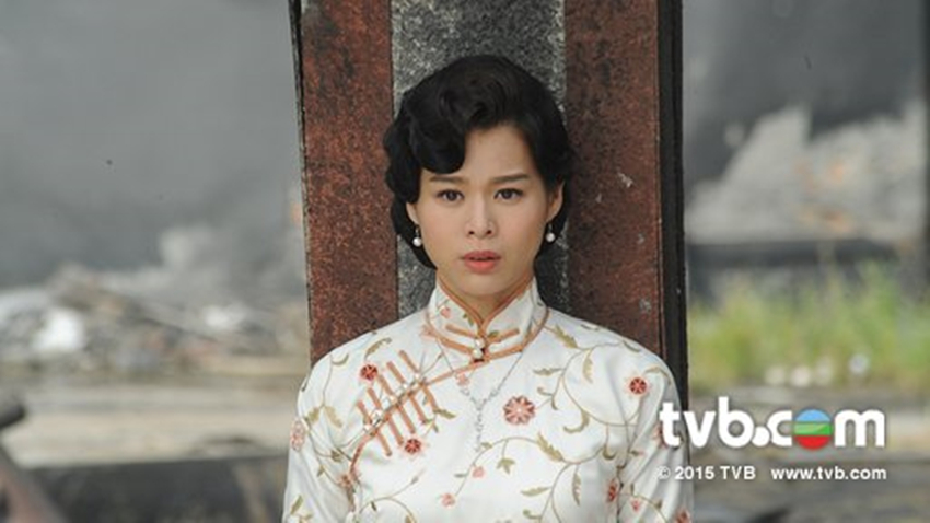 《枭雄》剧照第24张图片