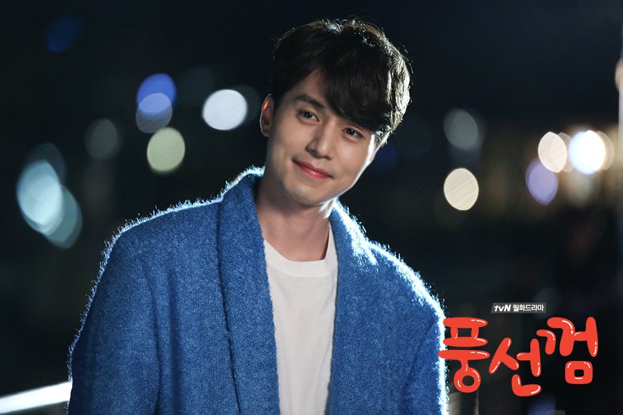 《泡泡糖》剧照