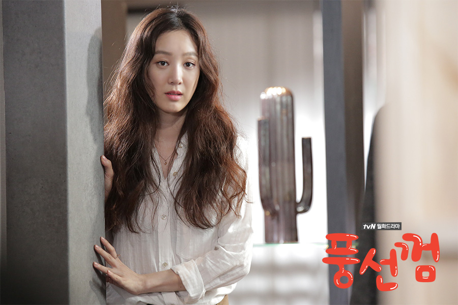 《泡泡糖》剧照