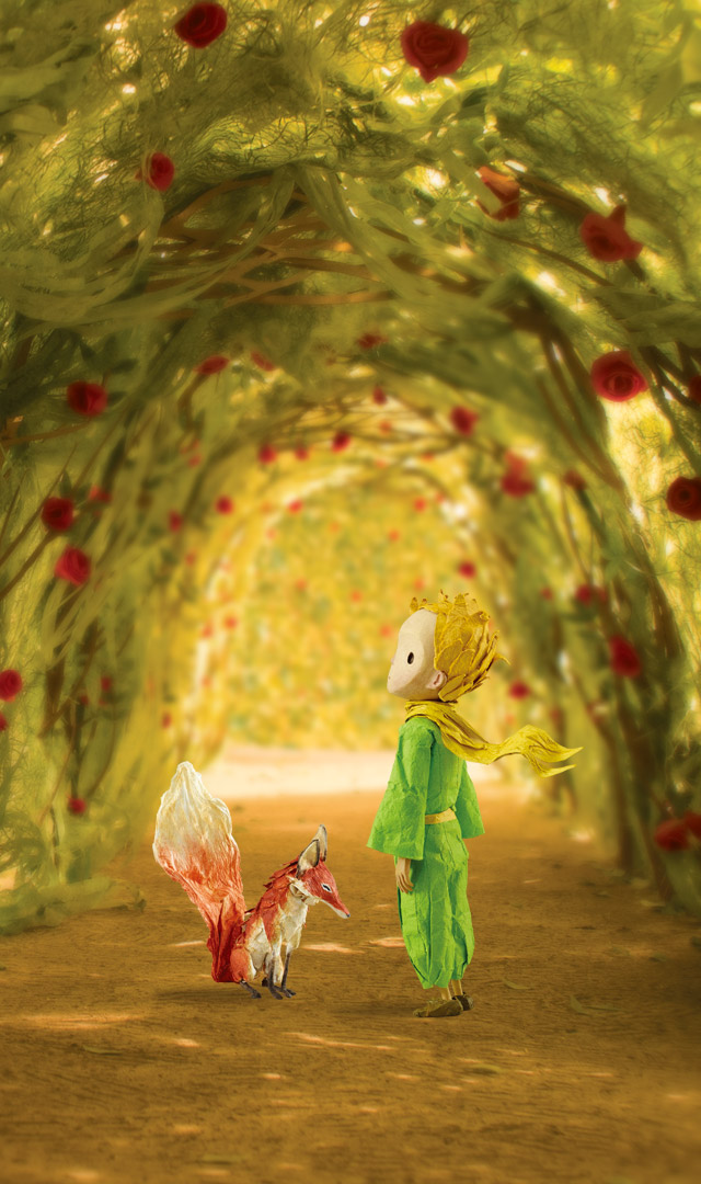 《小王子》海报第9张图片