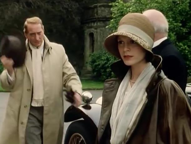 《蝴蝶梦》剧照