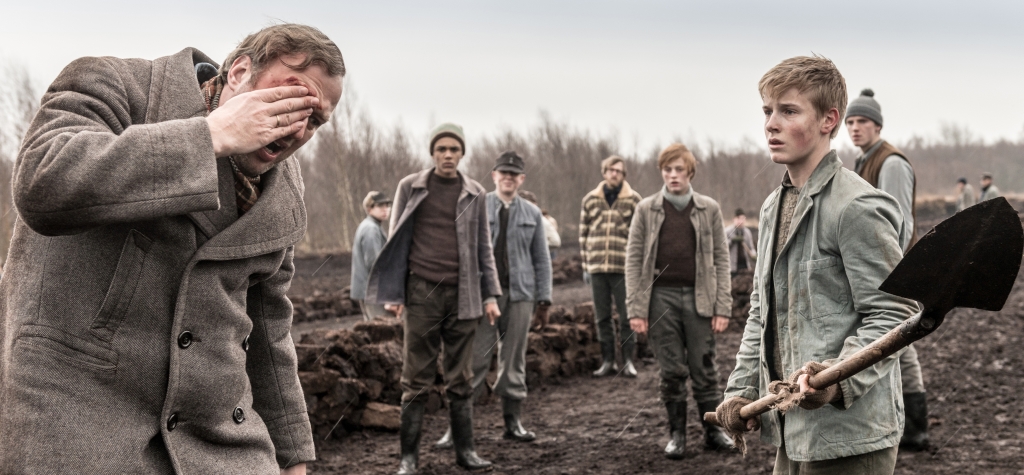 《感化院》海报