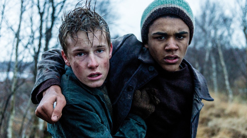 《感化院》剧照第18张图片