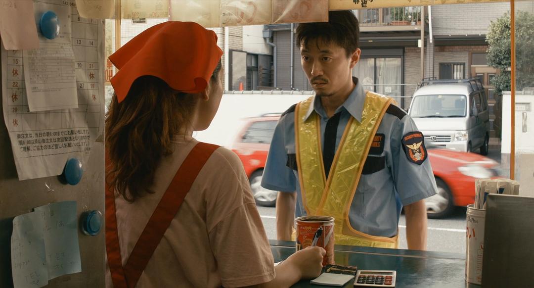 《百元之恋》剧照第56张图片