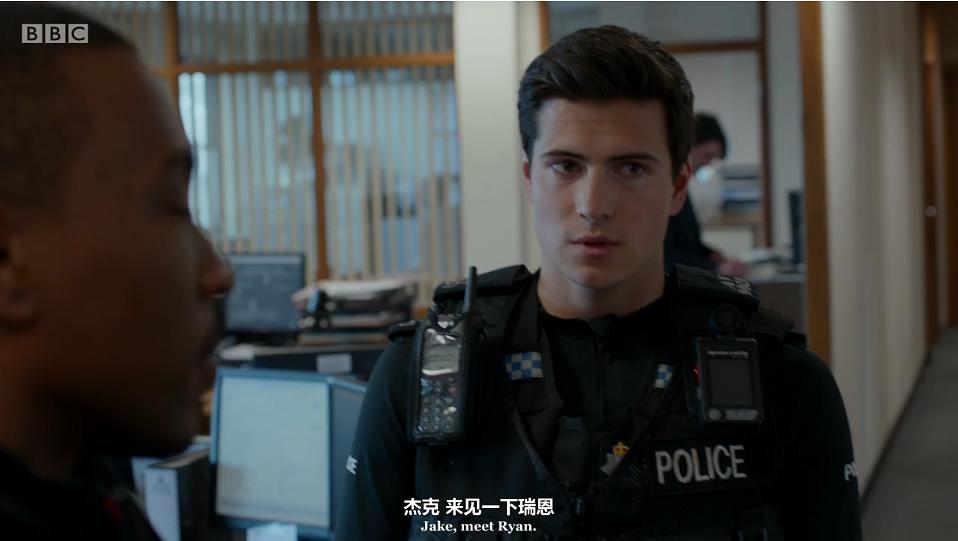 《警铐前线》剧照第21张图片