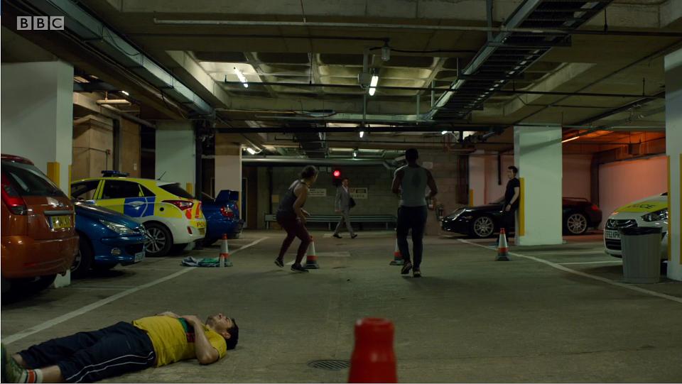 《警铐前线》剧照第51张图片