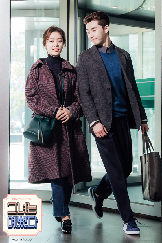 《她很漂亮》剧照第22张图片