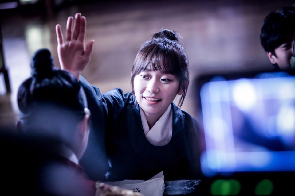 《扑通扑通LOVE》剧照第26张图片