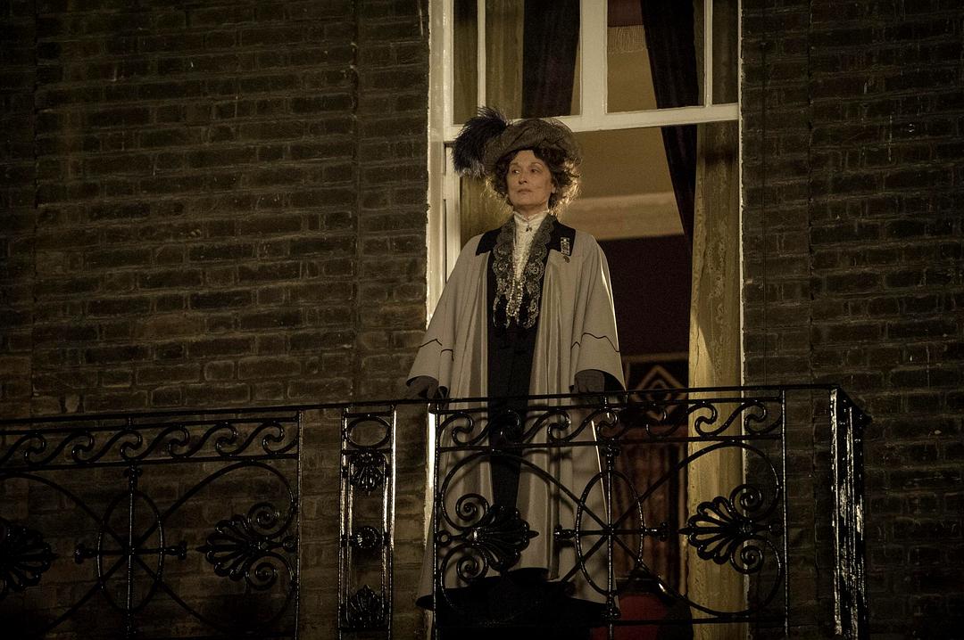 《妇女参政论者》海报第36张图片