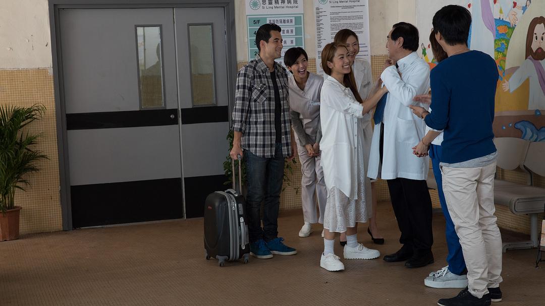 《天才在左疯子在右》剧照