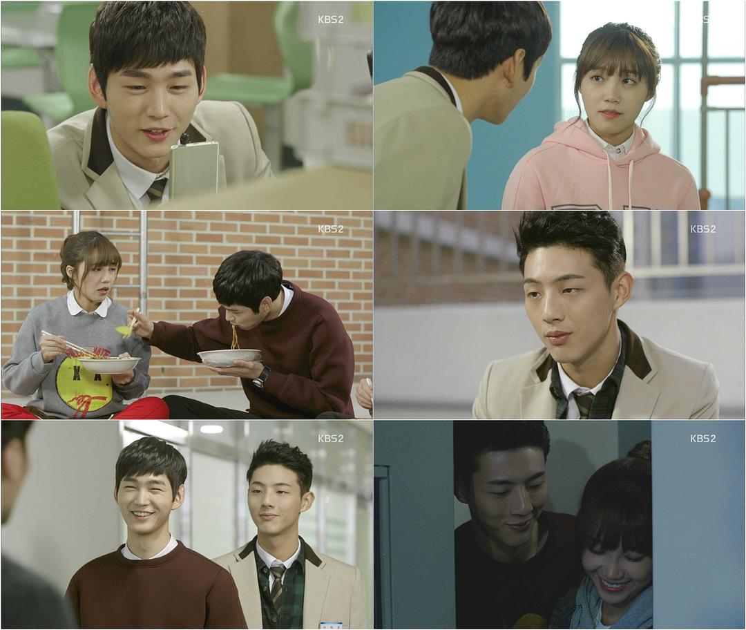 《无理的前进》剧照第15张图片