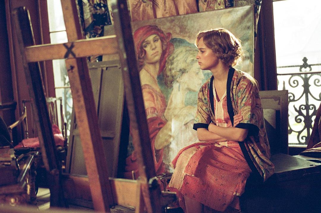 《丹麦女孩》海报第22张图片