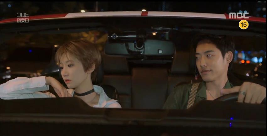 《她很漂亮》剧照第24张图片