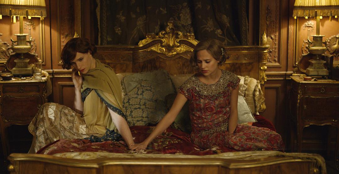 《丹麦女孩》海报第31张图片