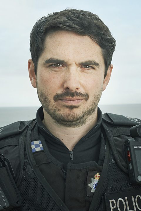 《警铐前线》剧照