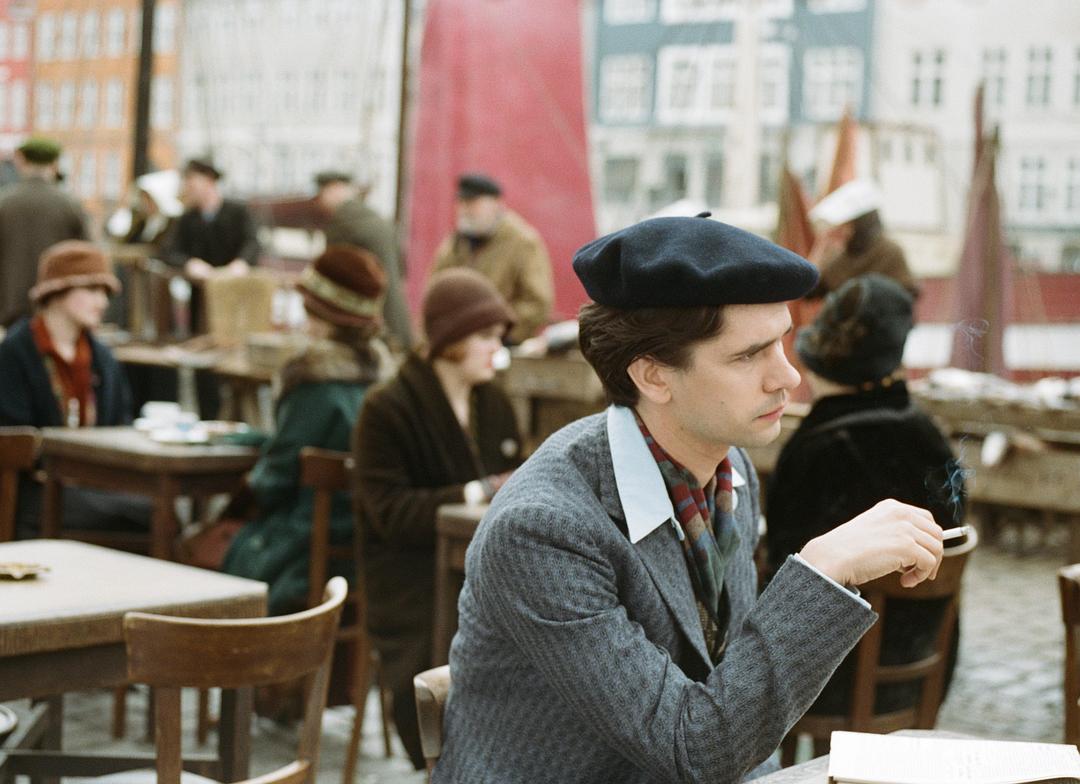 《丹麦女孩》剧照