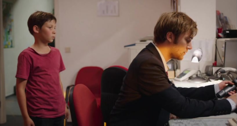 《杰克》海报第13张图片