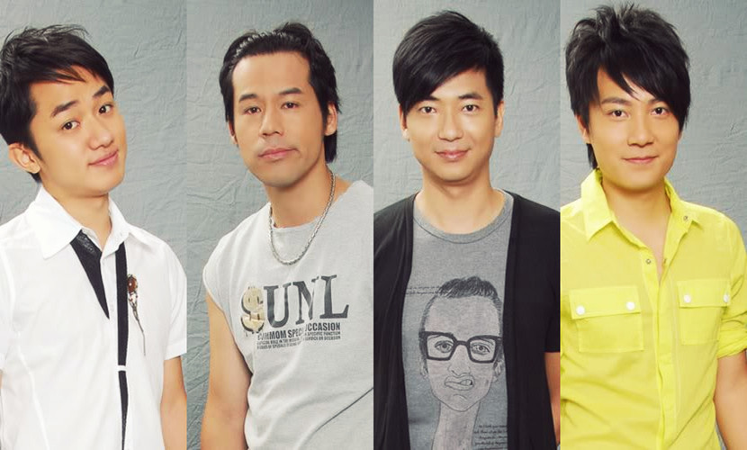 《毕打自己人》剧照