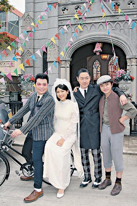 《荃加福禄寿探案》剧照第30张图片