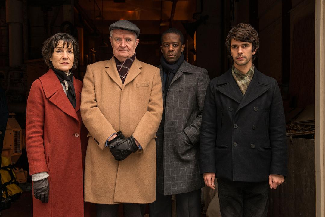 《伦敦谍影》剧照