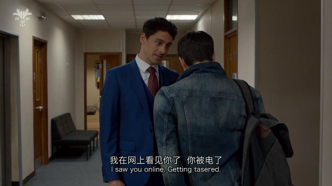 《警铐前线》剧照第47张图片