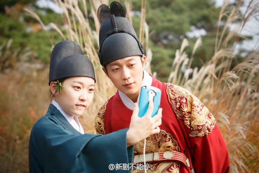 《扑通扑通LOVE》剧照第24张图片