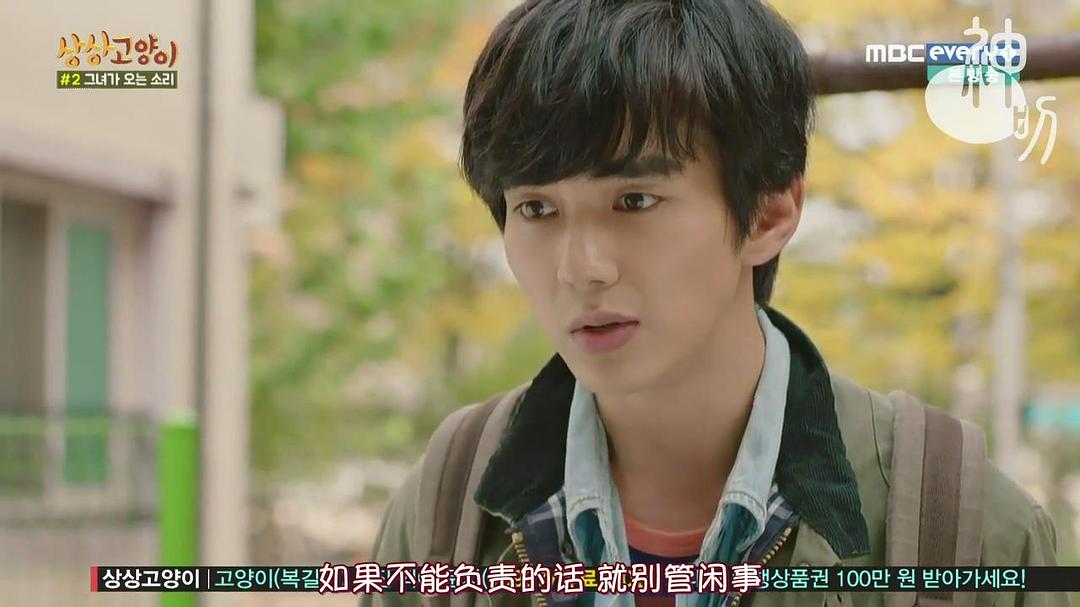 《想象猫》海报第15张图片