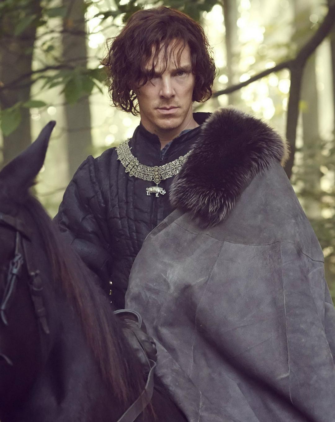 《理查三世》剧照第16张图片