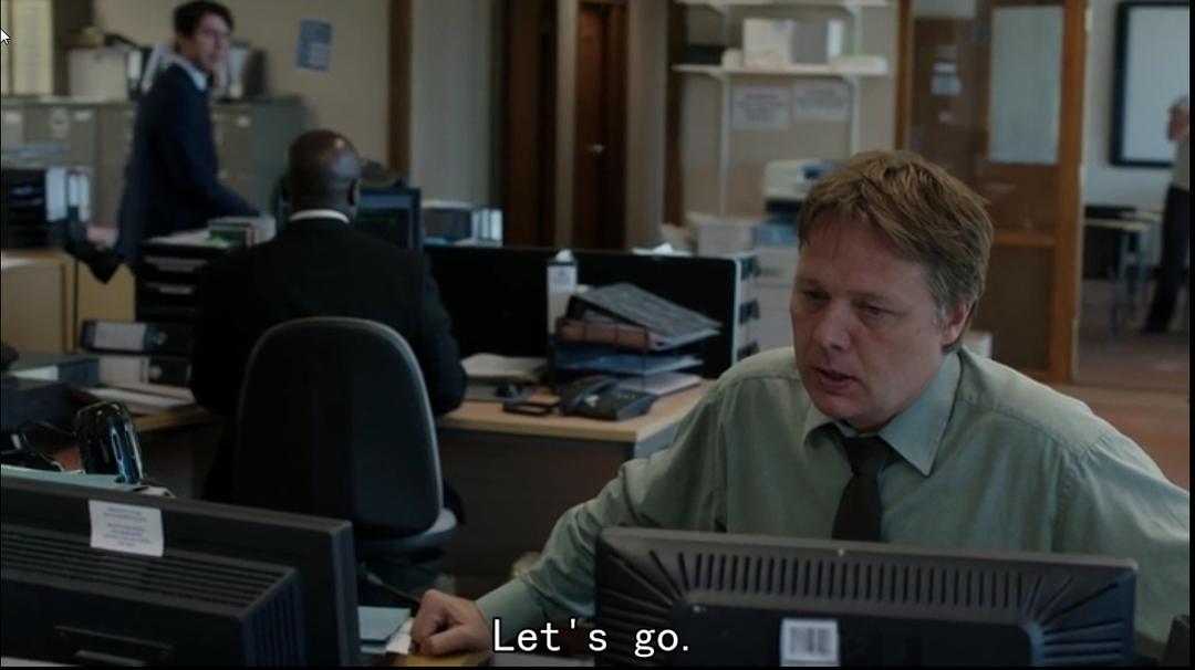 《警铐前线》剧照第41张图片