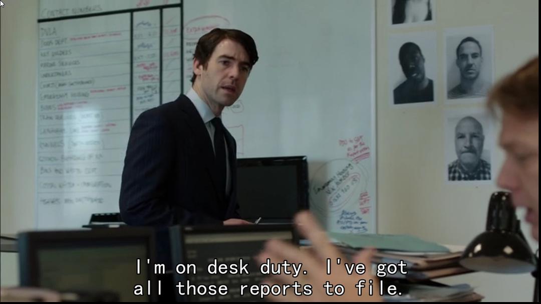 《警铐前线》剧照第38张图片