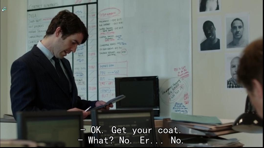 《警铐前线》剧照第37张图片