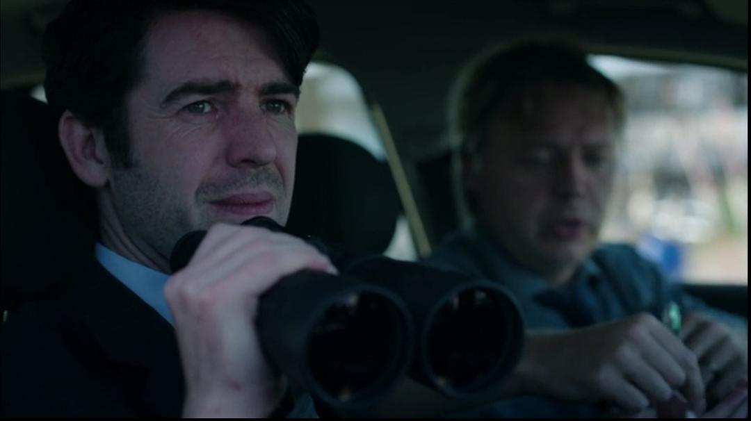 《警铐前线》剧照第33张图片