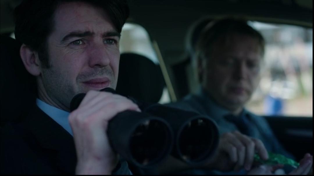 《警铐前线》剧照第32张图片