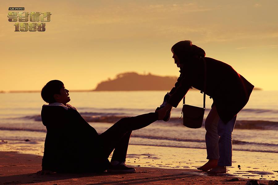 《请回答1988》剧照第17张图片