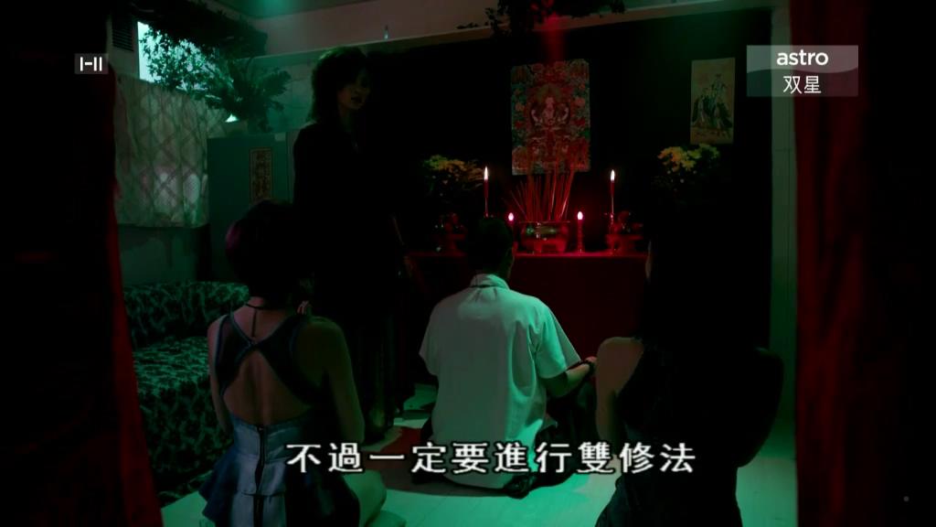 《夜班》海报第34张图片