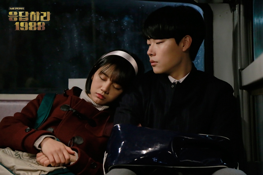 《请回答1988》剧照第24张图片