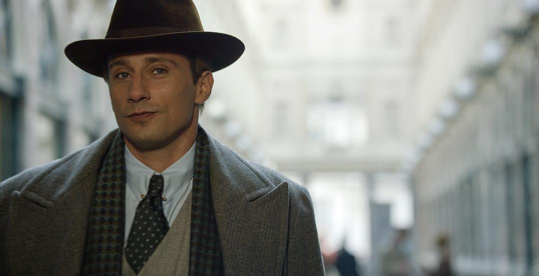 《丹麦女孩》海报第17张图片