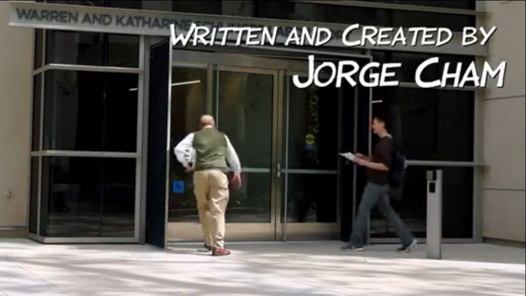 《博学无术》剧照第18张图片