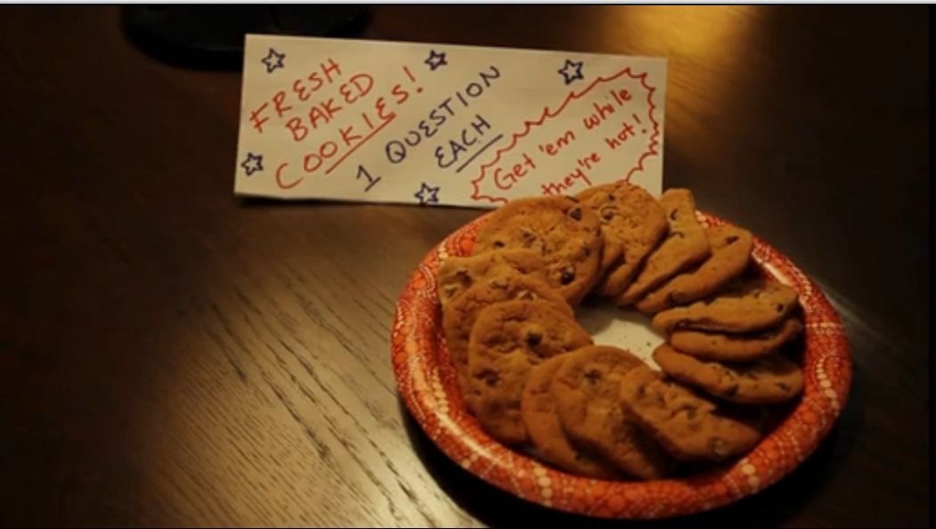 《博学无术》剧照第9张图片