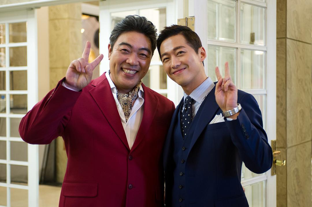 《记得:儿子的战争》剧照