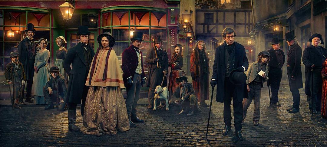 《狄更斯世界》剧照