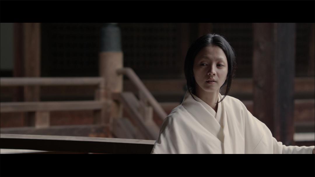 建筑，白衣，发型，美...