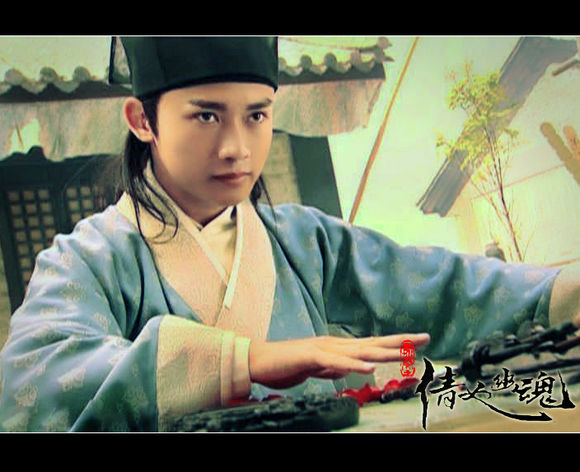 《倩女幽魂》海报