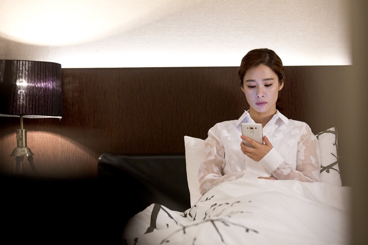 《我有爱人了》剧照