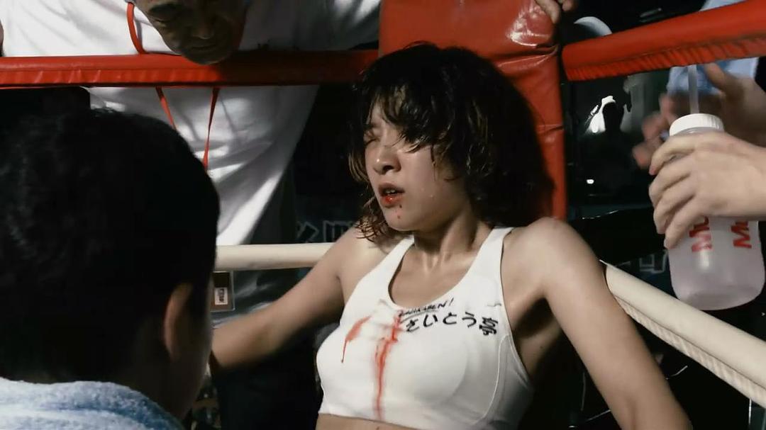 《百元之恋》剧照第46张图片