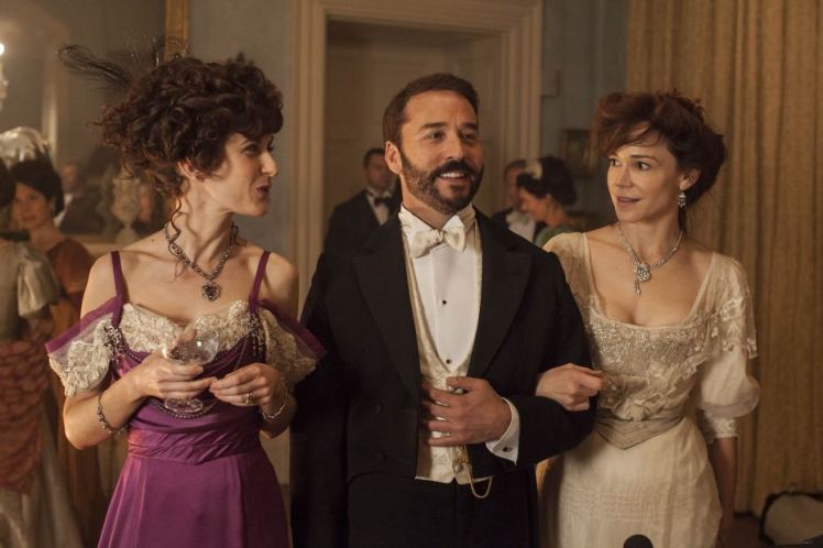 《塞尔福里奇先生第四季》剧照