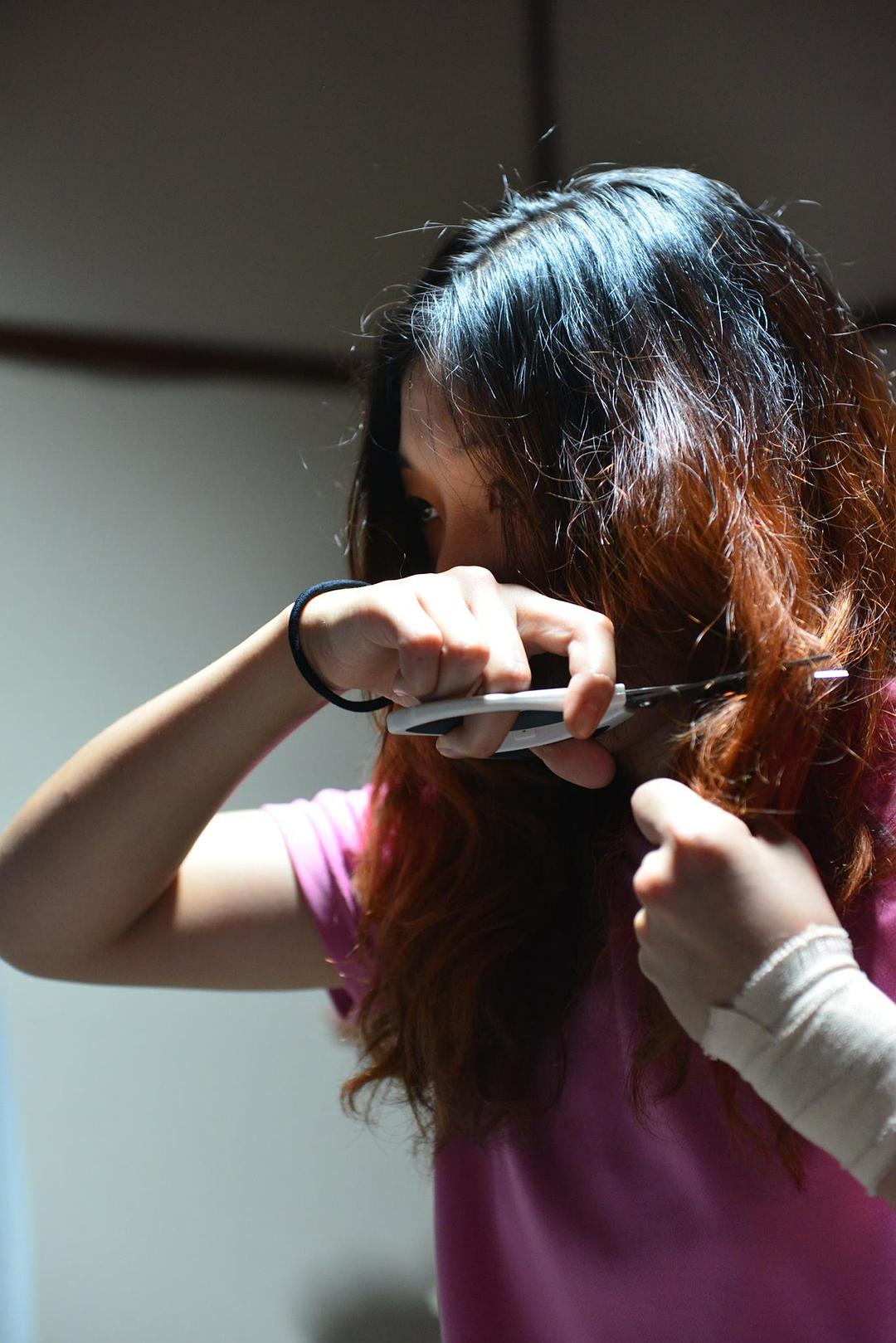 《百元之恋》海报