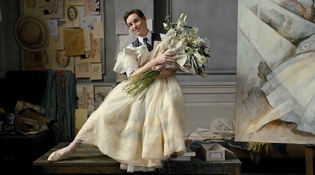 《丹麦女孩》海报第46张图片