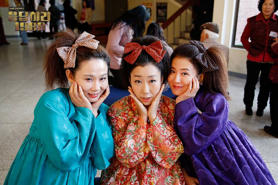 《请回答1988》剧照第58张图片